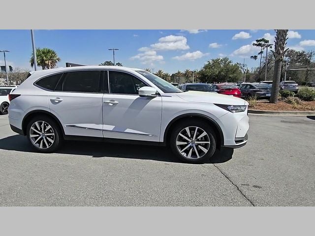 2026 Acura MDX TECH