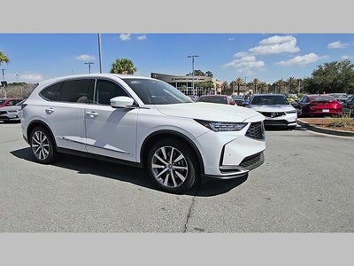 2026 Acura MDX TECH