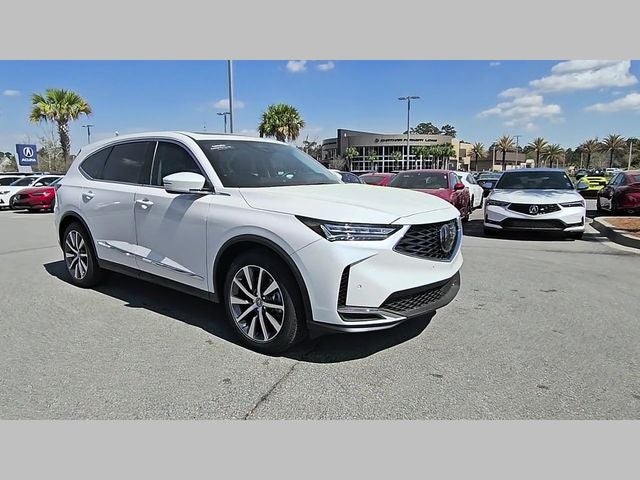 2026 Acura MDX TECH
