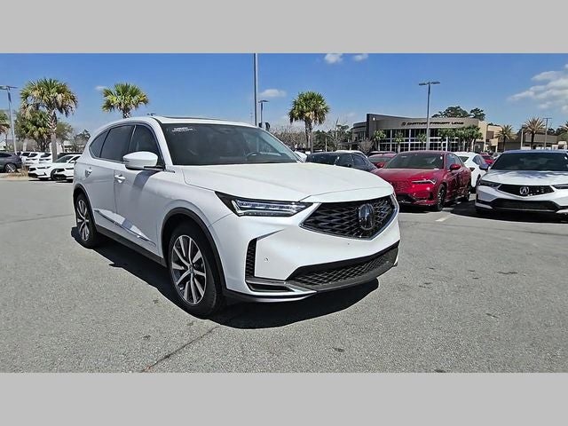 2026 Acura MDX TECH