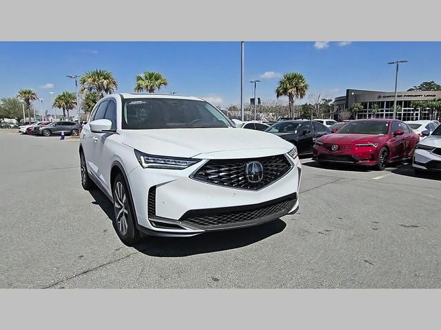 2026 Acura MDX TECH