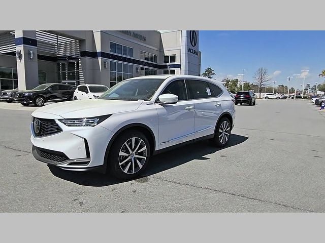 2026 Acura MDX TECH