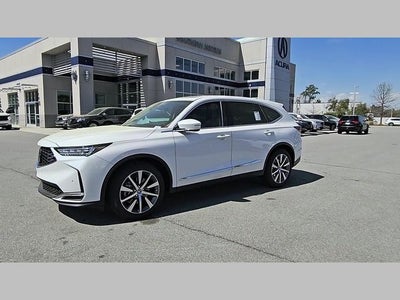 2026 Acura MDX TECH