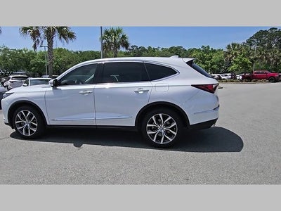 2024 Acura MDX TECH