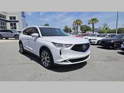 2024 Acura MDX TECH