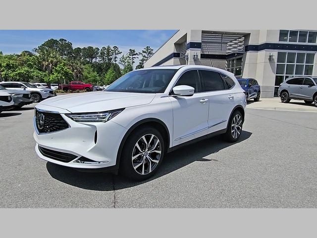 2024 Acura MDX TECH