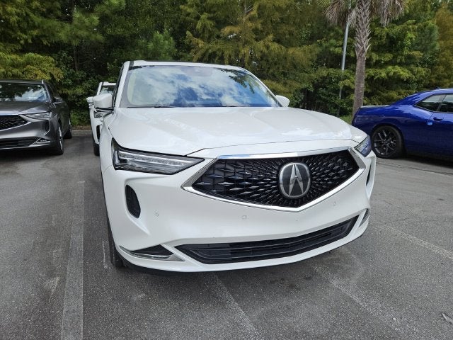 2022 Acura MDX TECH