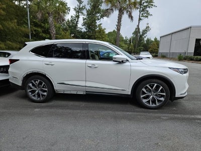 2022 Acura MDX TECH