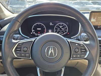 2023 Acura MDX TECH