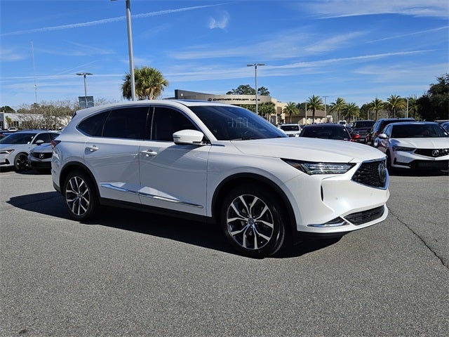 2023 Acura MDX TECH