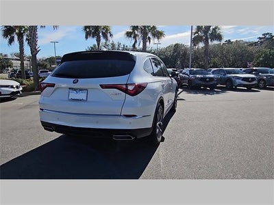 2023 Acura MDX TECH