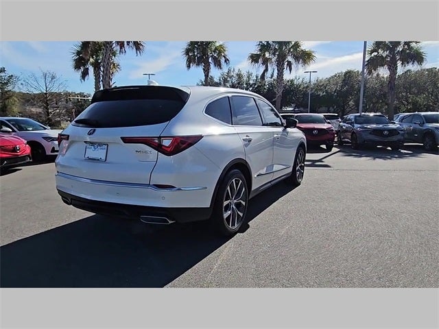 2023 Acura MDX TECH
