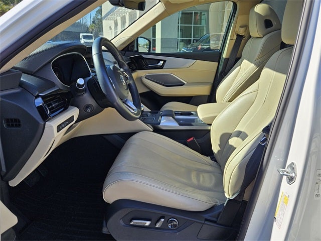 2023 Acura MDX TECH