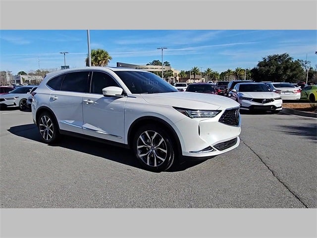 2023 Acura MDX TECH