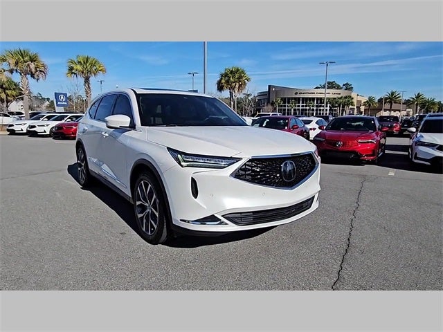 2023 Acura MDX TECH