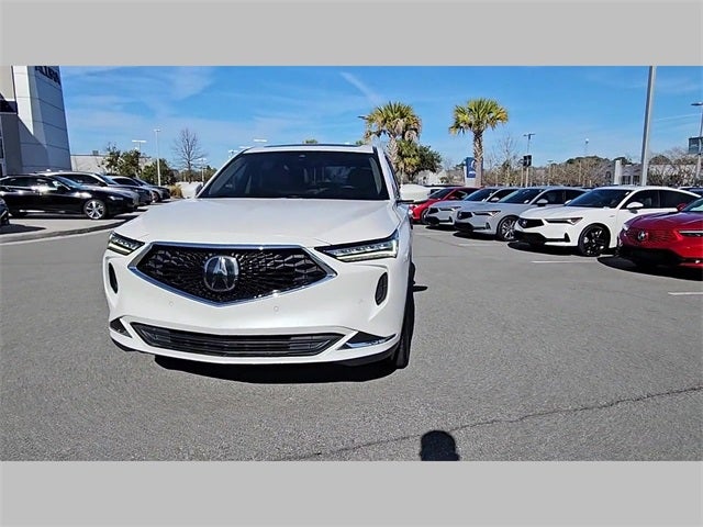 2023 Acura MDX TECH