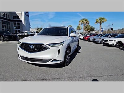 2023 Acura MDX TECH