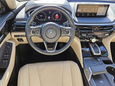 2023 Acura MDX TECH