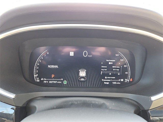 2023 Acura MDX TECH