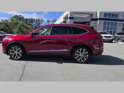 2023 Acura MDX TECH