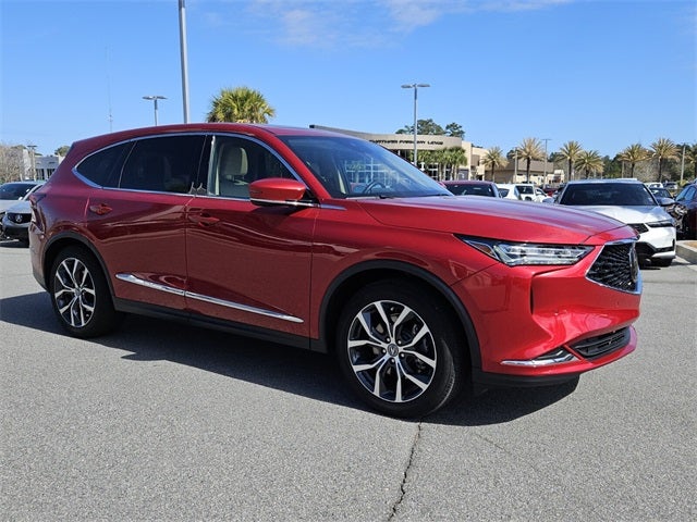 2023 Acura MDX TECH