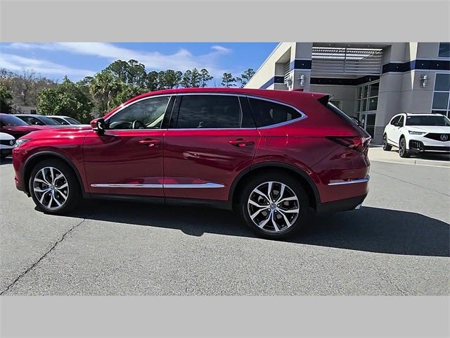 2023 Acura MDX TECH
