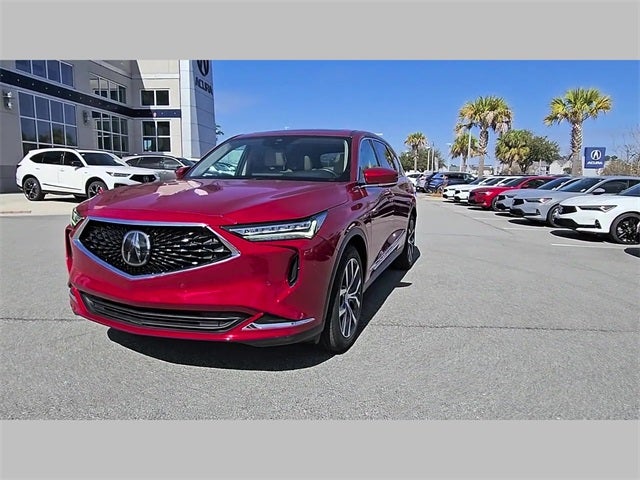 2023 Acura MDX TECH