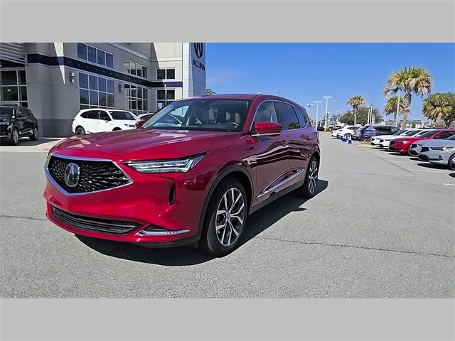 2023 Acura MDX TECH