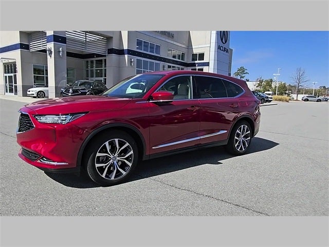 2023 Acura MDX TECH