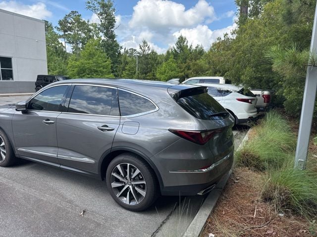 2026 Acura MDX TECH