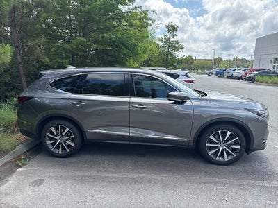 2026 Acura MDX TECH