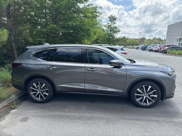 2026 Acura MDX TECH