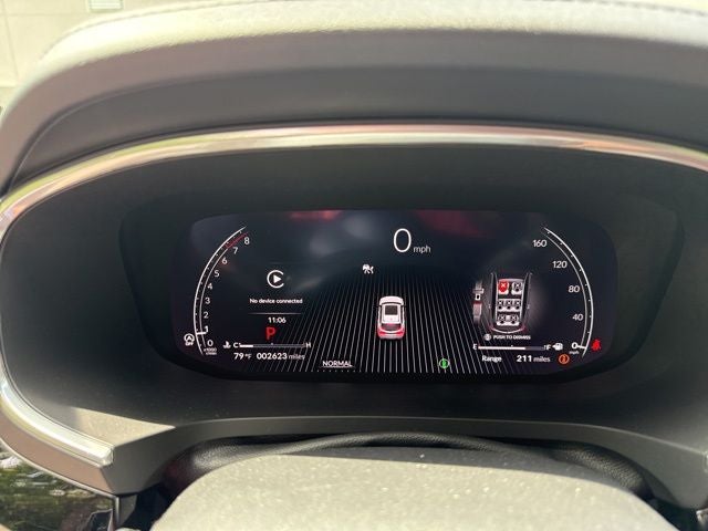 2026 Acura MDX TECH