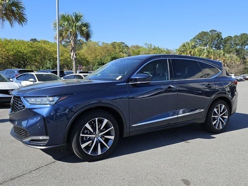 2025 Acura MDX TECH