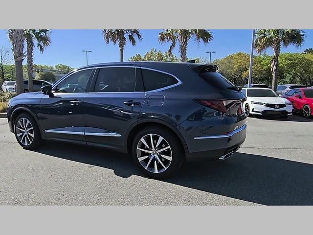 2025 Acura MDX TECH