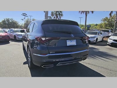 2025 Acura MDX TECH