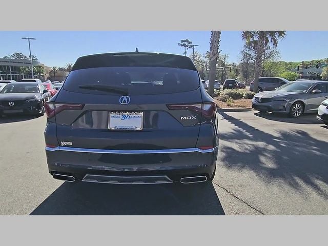 2025 Acura MDX TECH