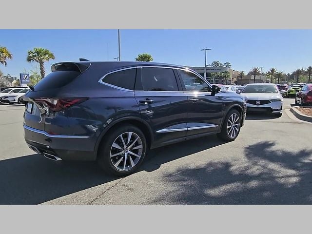 2025 Acura MDX TECH