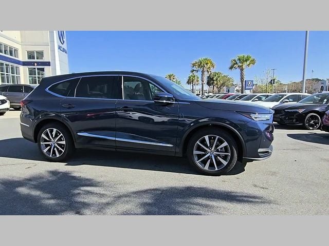2025 Acura MDX TECH