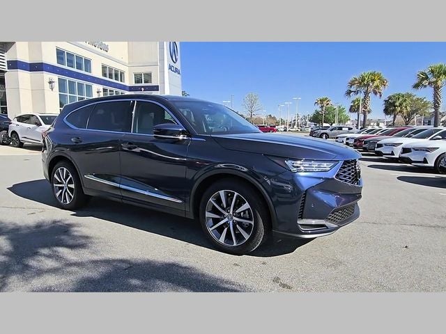 2025 Acura MDX TECH