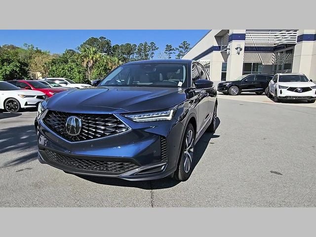 2025 Acura MDX TECH