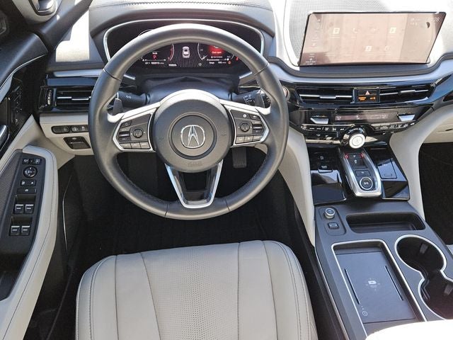 2025 Acura MDX TECH