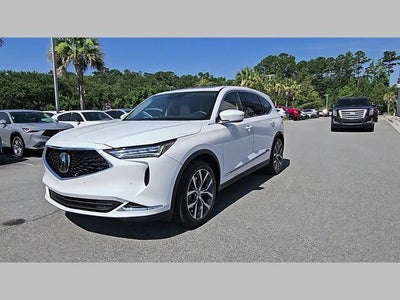 2023 Acura MDX TECH