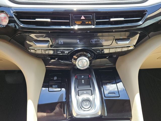 2024 Acura MDX Technology