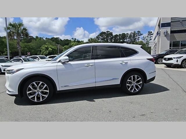 2024 Acura MDX Technology