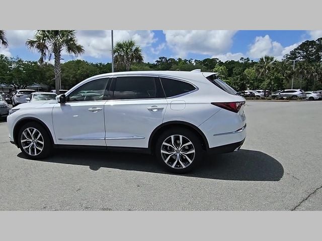 2024 Acura MDX Technology