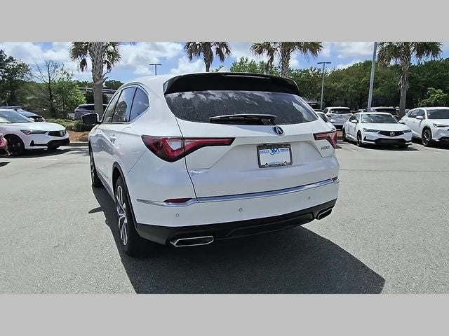 2024 Acura MDX Technology