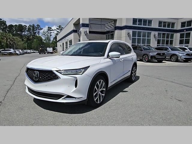 2024 Acura MDX Technology