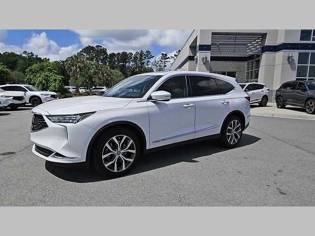 2024 Acura MDX Technology