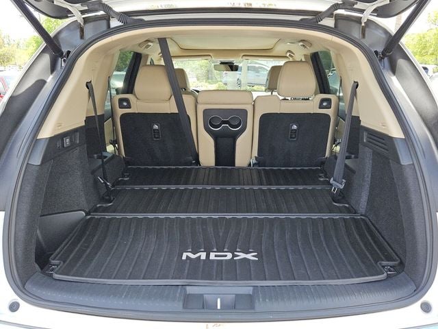 2024 Acura MDX Technology